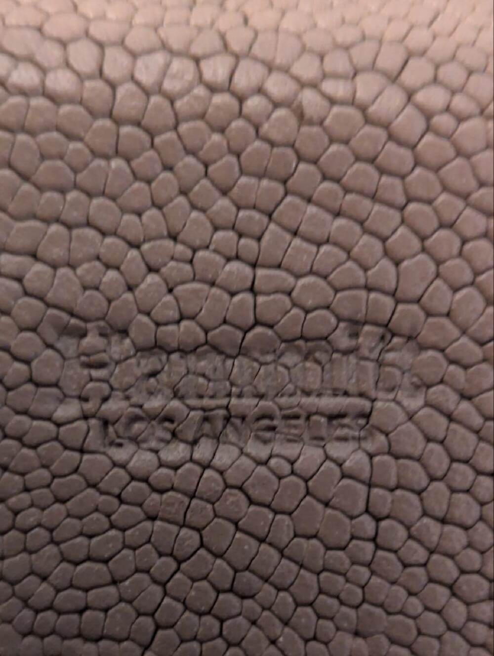 Hammit Daniel Tan Leather Satchel with Stud Accents - Picture 8 of 16